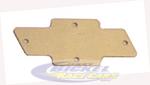 JB-213 Chev Window Frame Plate